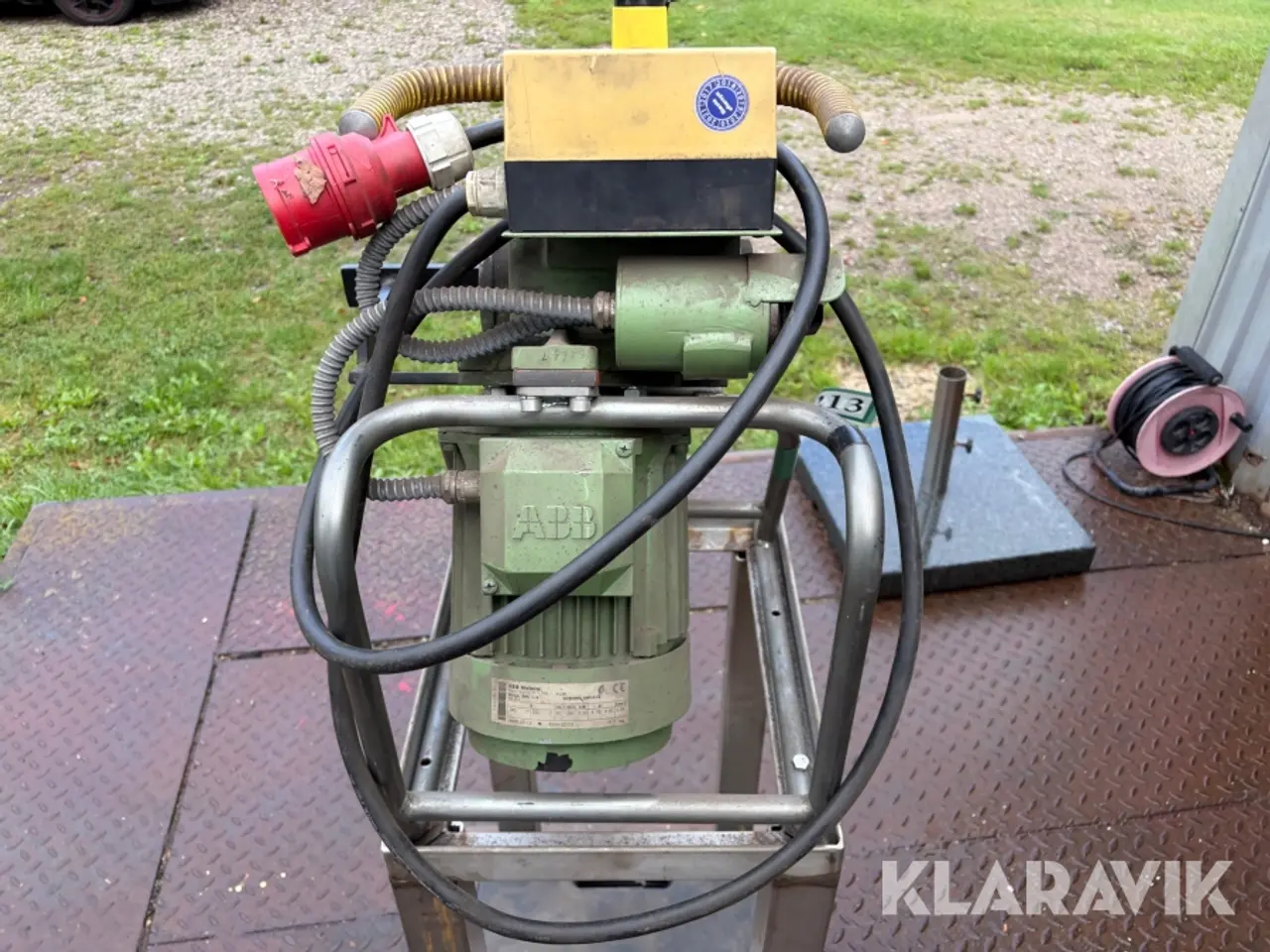 Billede 12 - Rørskærper Cevisa CHP-12