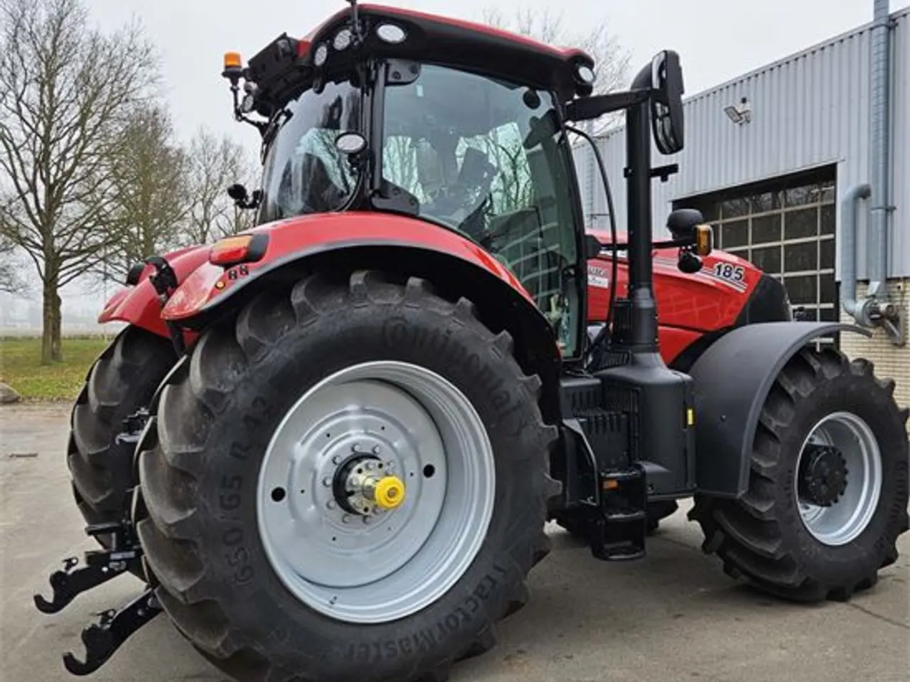 Billede 11 - Case IH Puma CVX 185