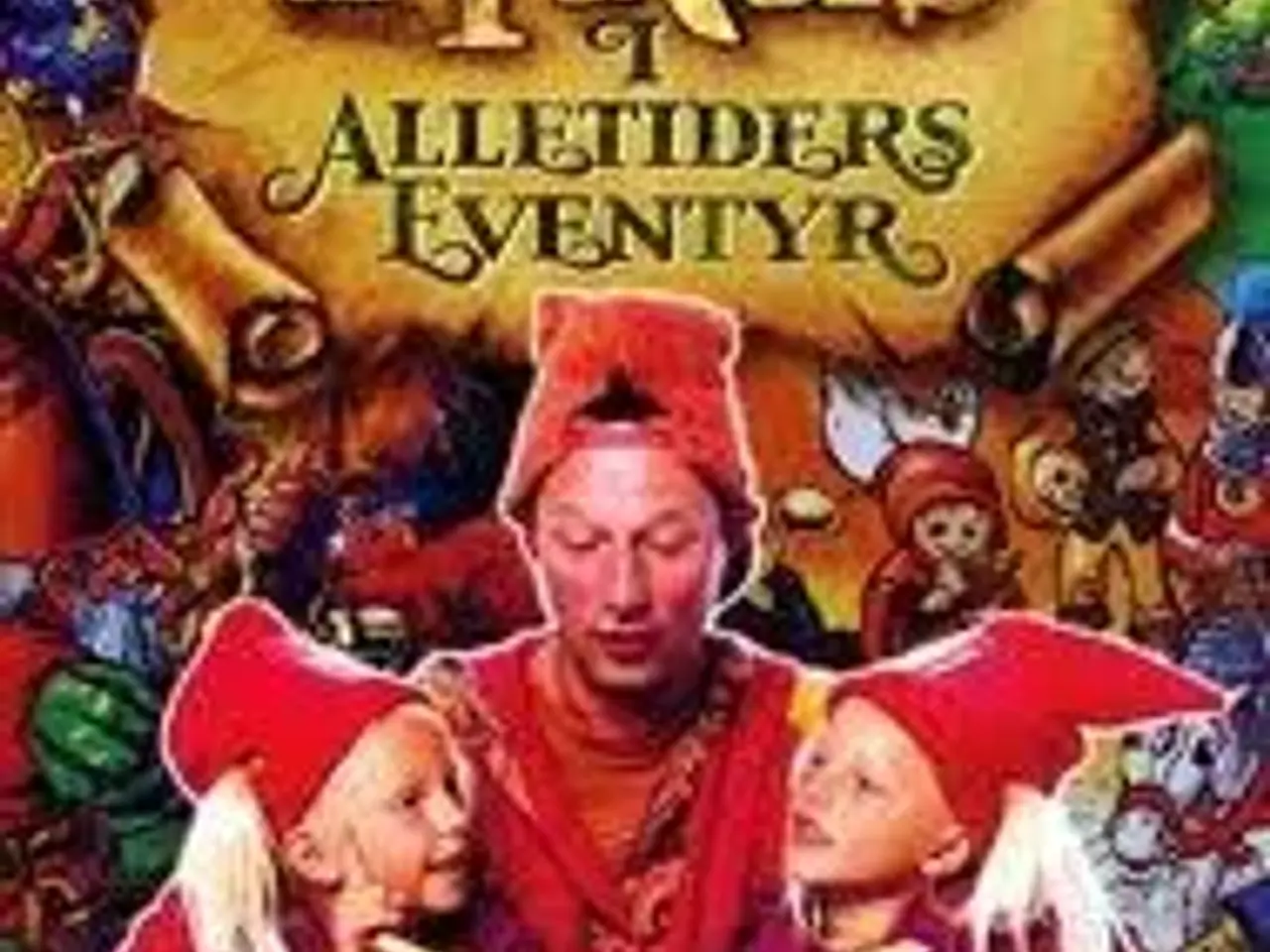 Billede 5 - Julefilm VHS 