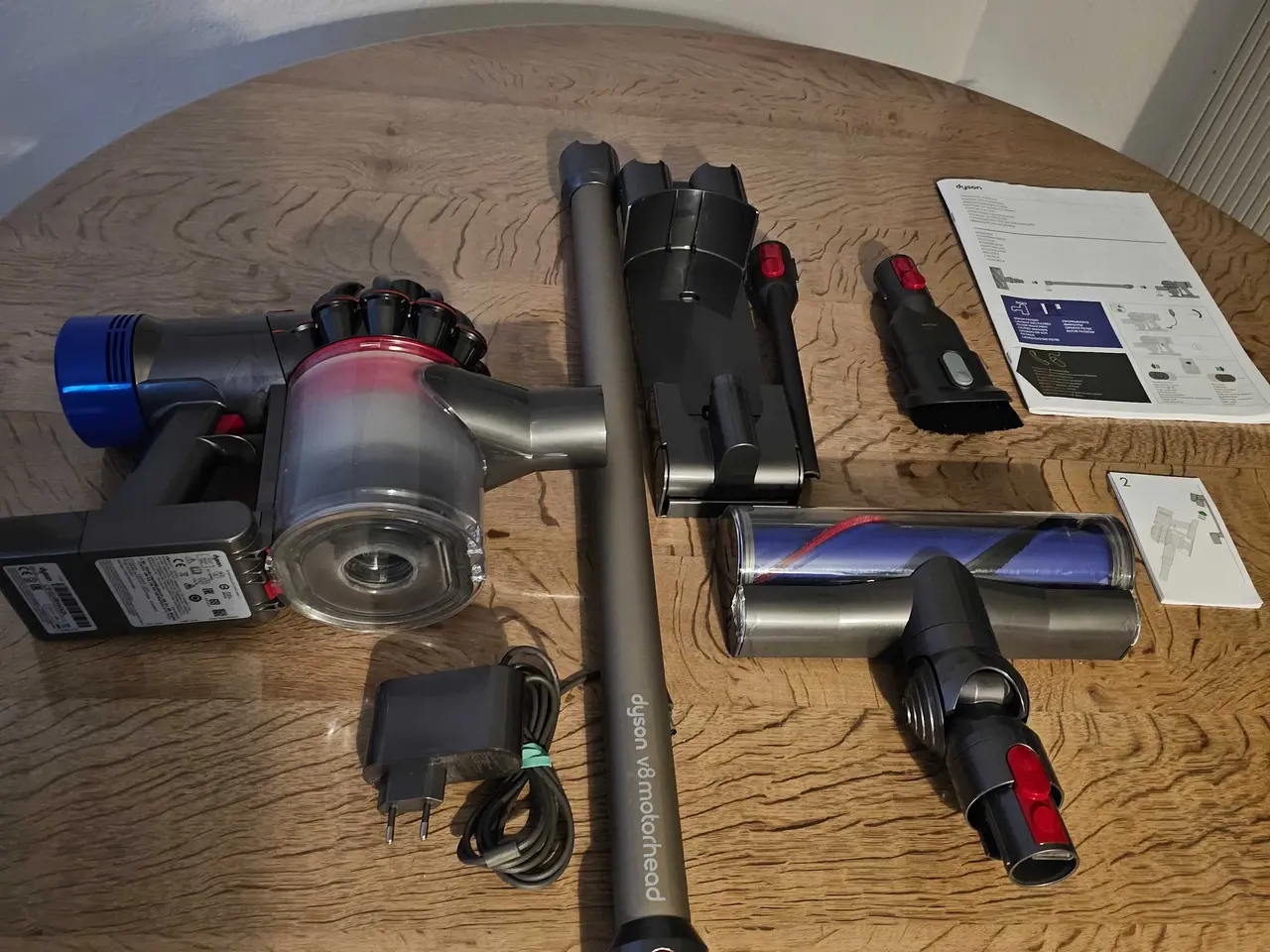 Billede 6 - Batteri støvsuger  Dyson V8 