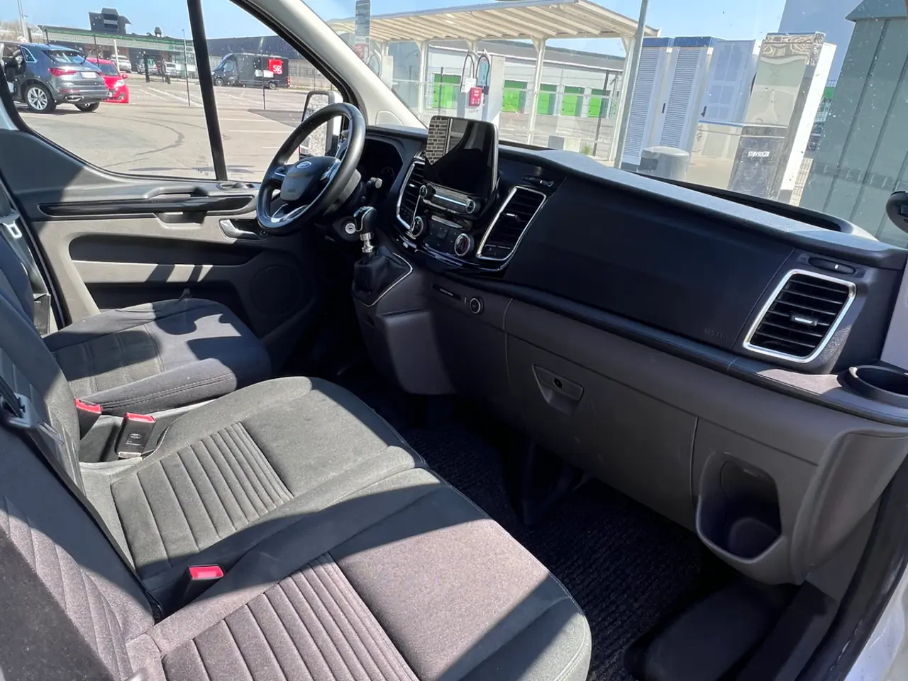 Billede 9 - Ford Transit Custom 300 L2 2,0 TDCi 170 Trend aut.
