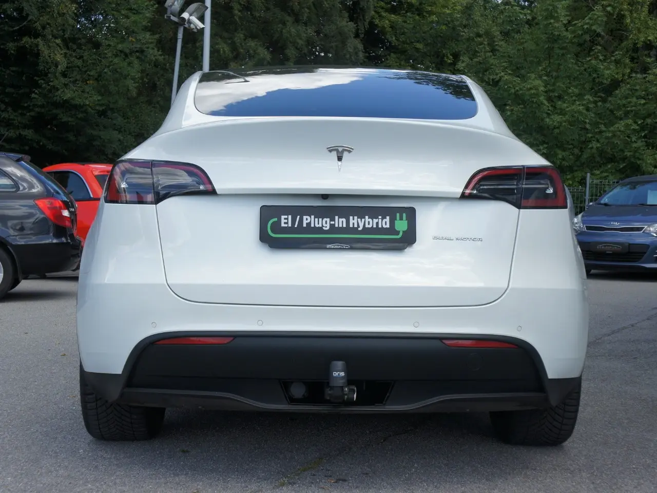 Billede 9 - Tesla Model Y Long Range AWD