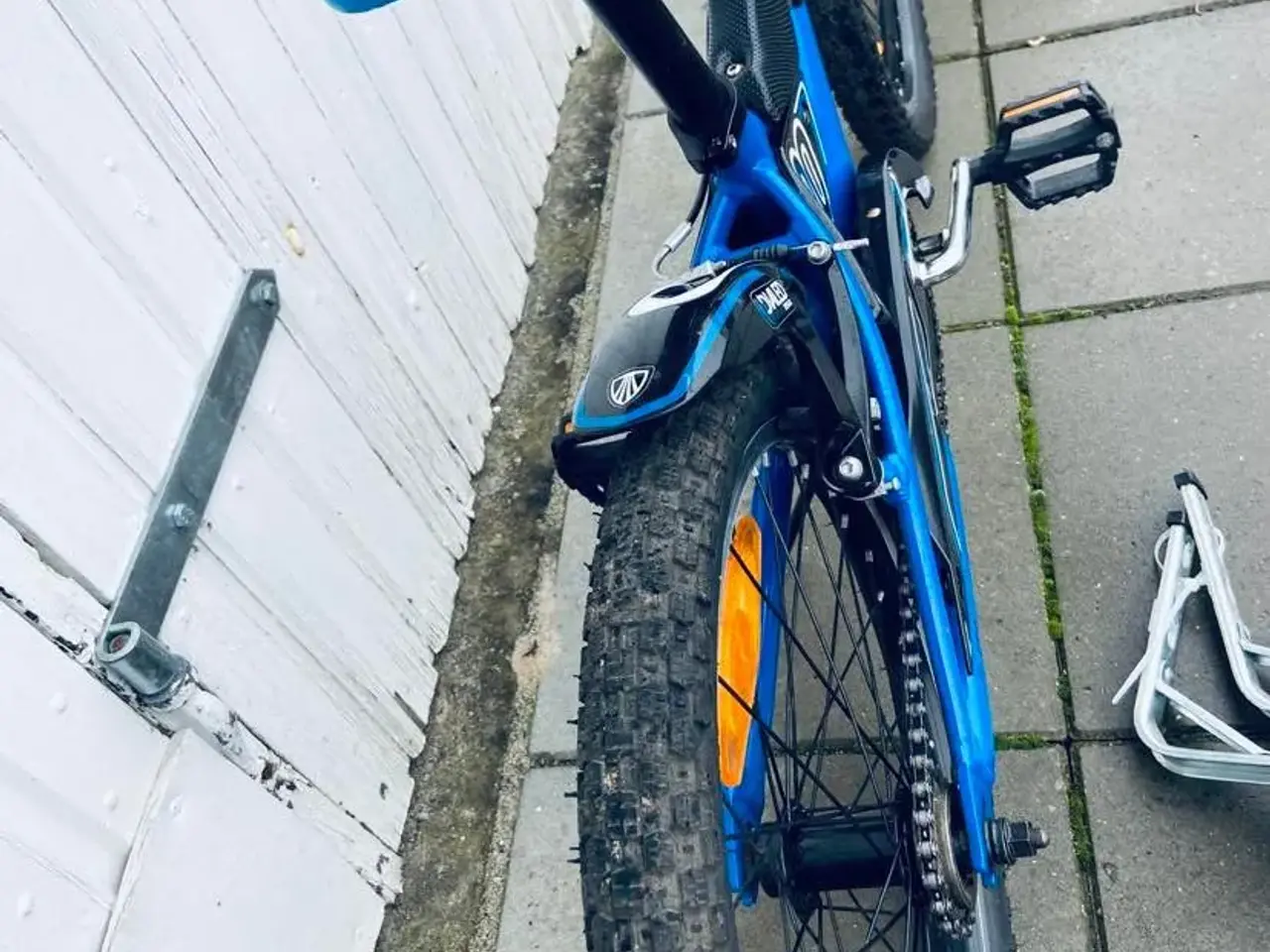 Billede 2 - MTB. Trek . 20" hjul, 25cm. stel, ingen gear