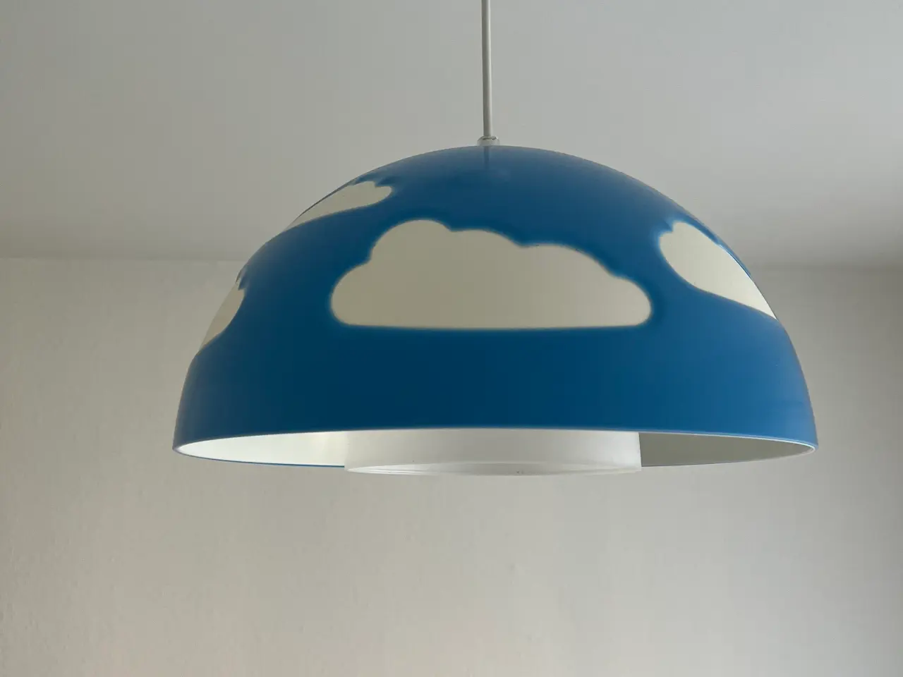 Billede 1 - Børne loftlamper 2 stk