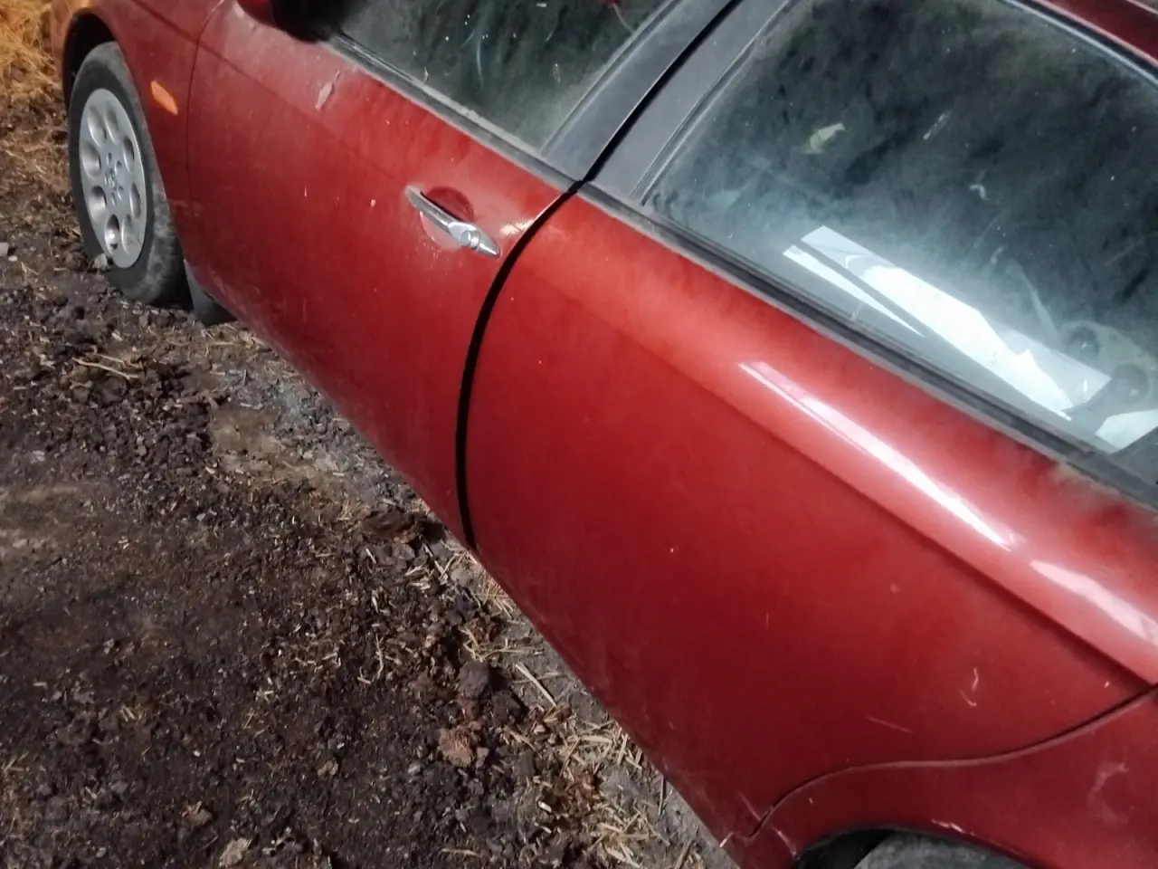 Billede 7 - Alfa 156 1,8 2002 km 225.000