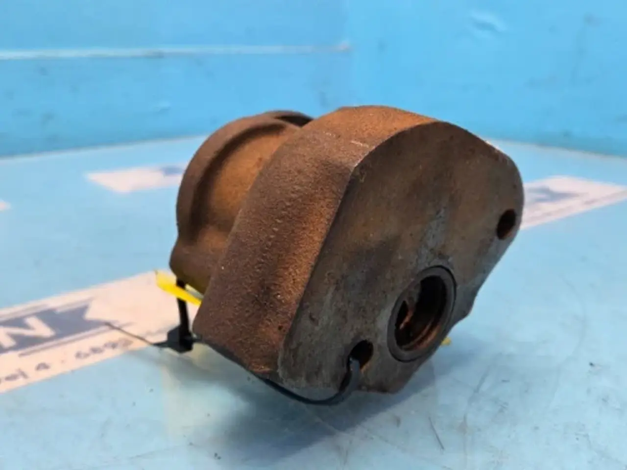 Billede 8 - John Deere 6359T Oliepumpe R54629