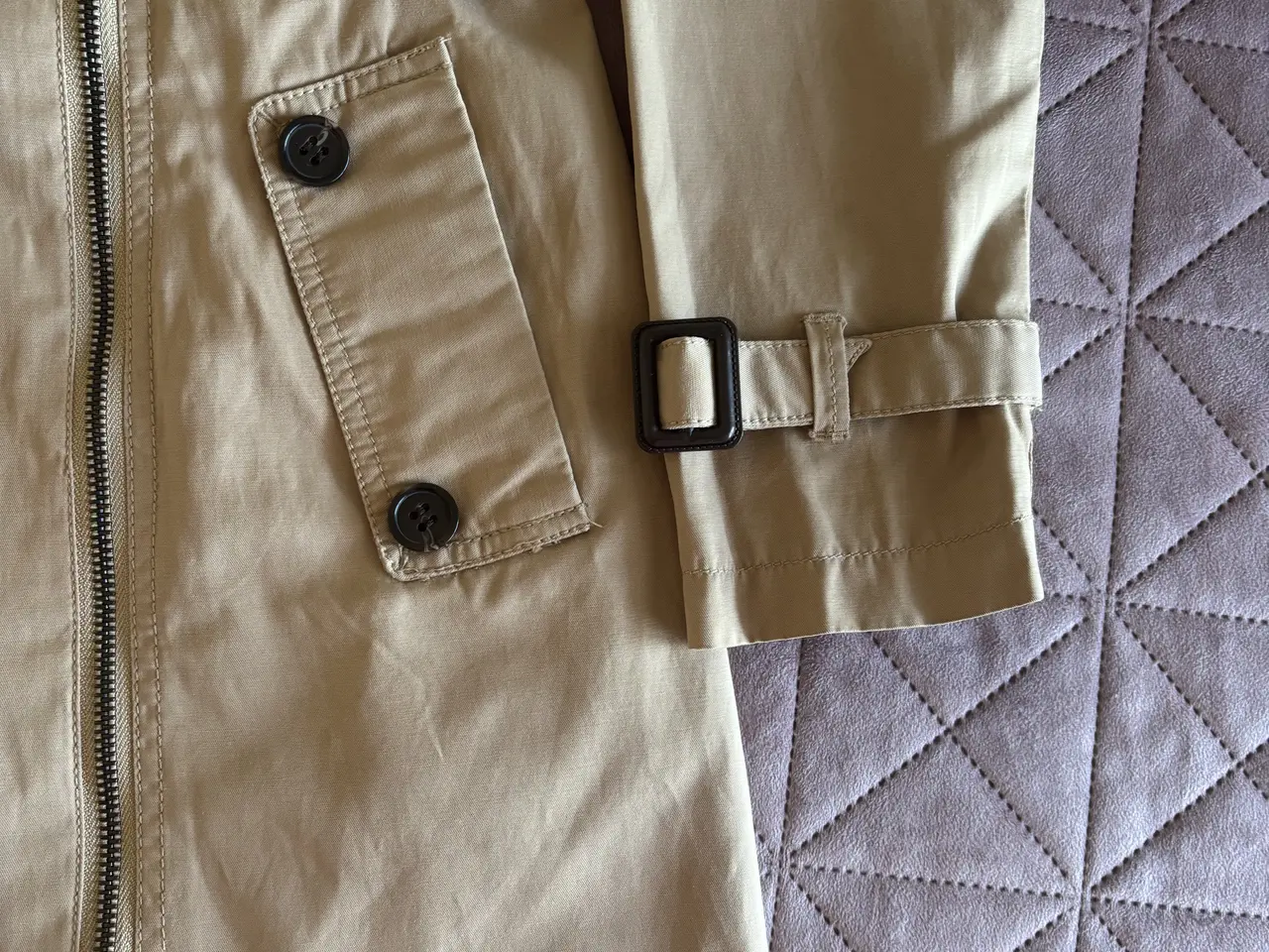 Billede 2 - Trench coat