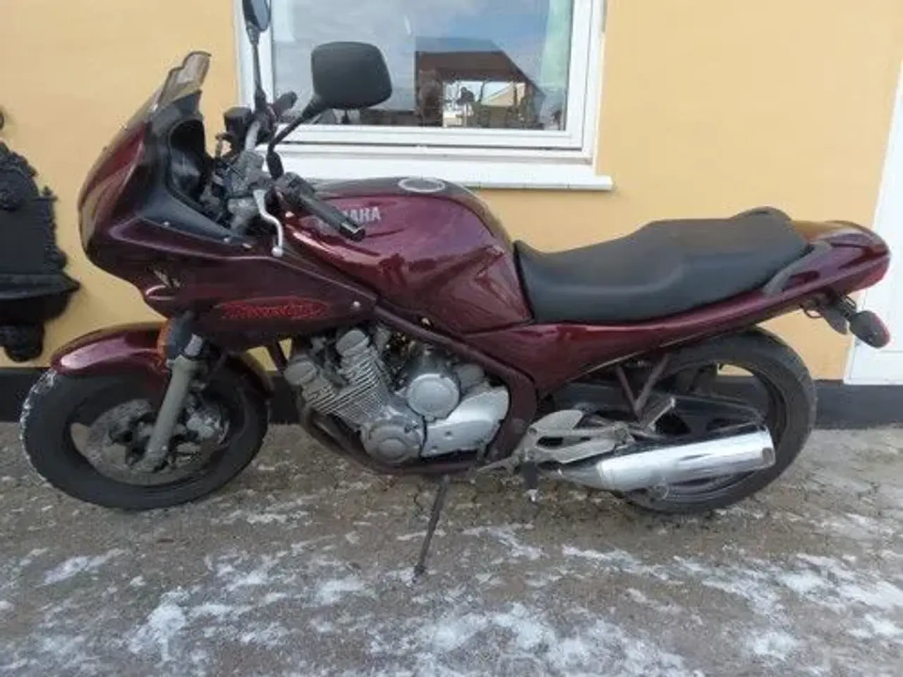 Billede 2 - Yamaha XJ 600 Diversion