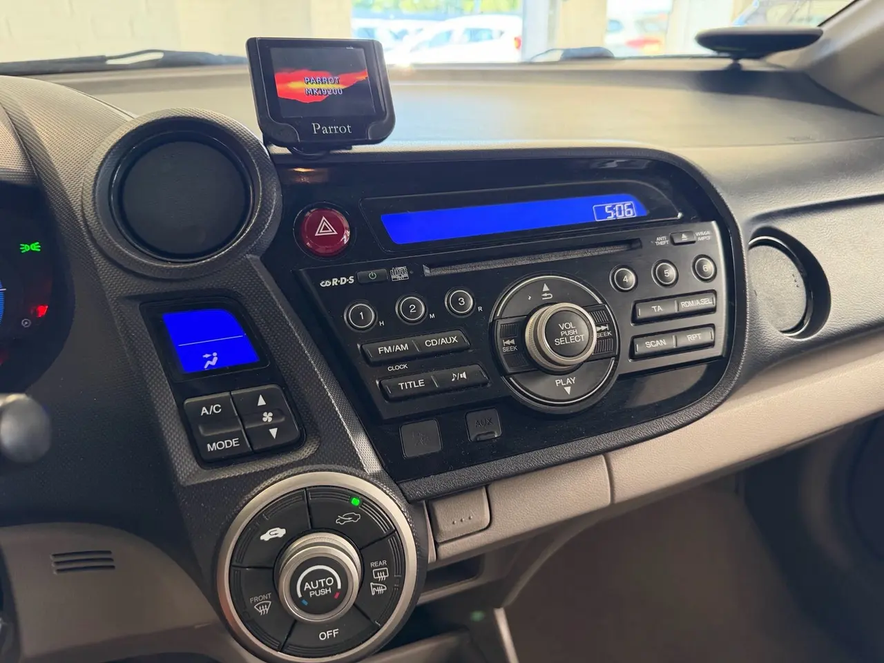 Billede 14 - Honda Insight 1,3 Comfort 88HK 5d