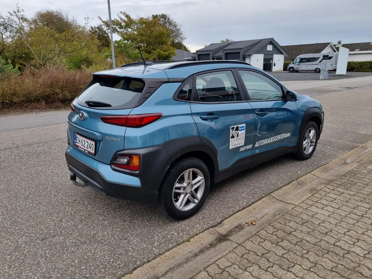 Billede 5 - Hyundai Kona 1,0 T-GDi Trend
