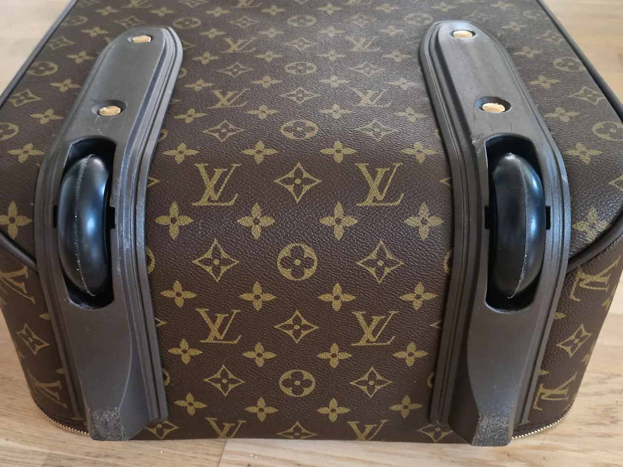Billede 6 - Louis Vuitton kabine-kuffert/-trolley "Pegase 45"