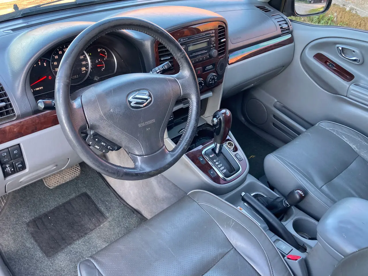 Billede 7 - Suzuki Grand Vitara Xl-7 Nummer 42302170