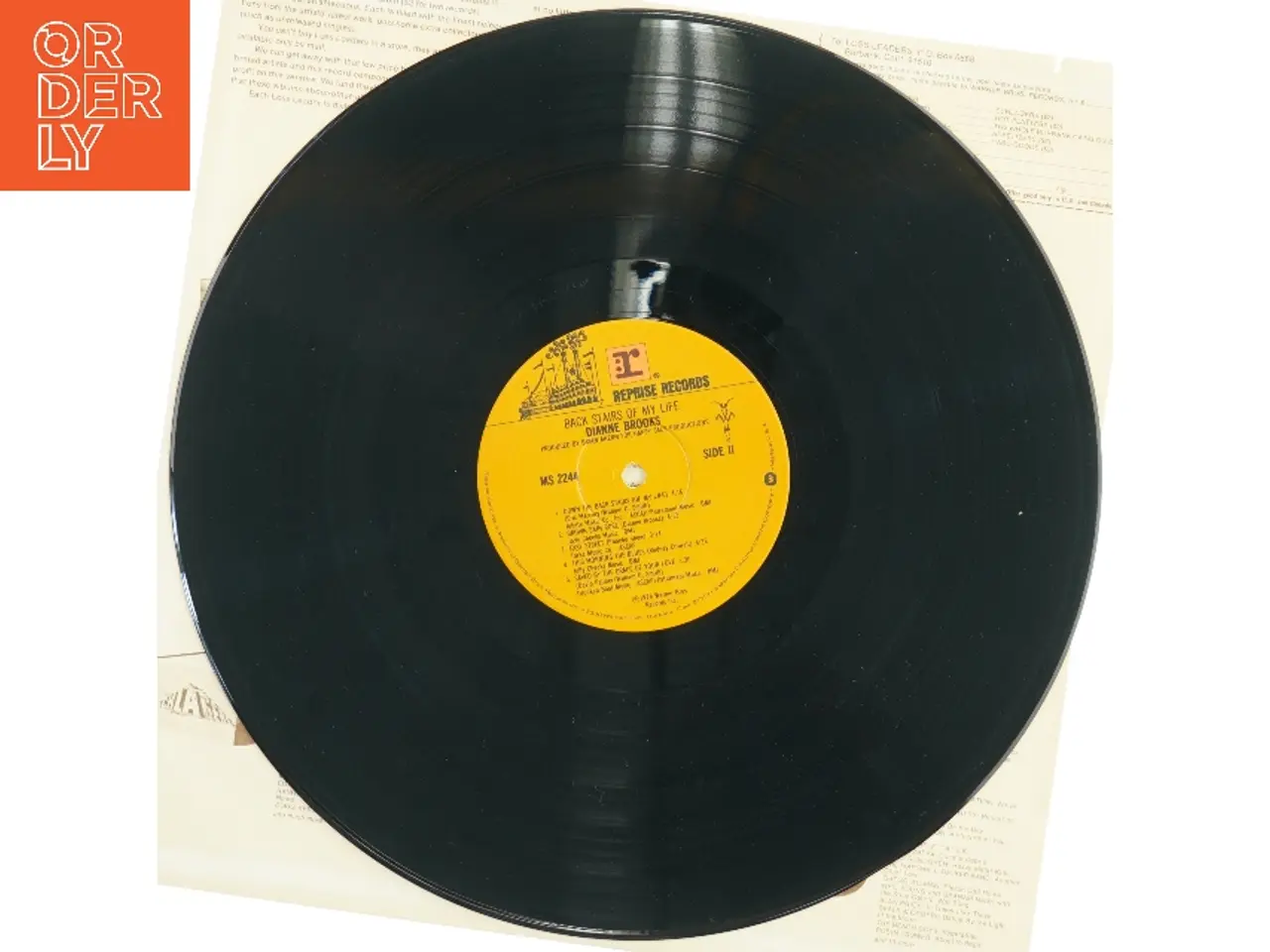 Billede 3 - Dianne Brooks LP