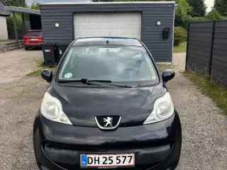 Nysynet Peugoet 107 1.0