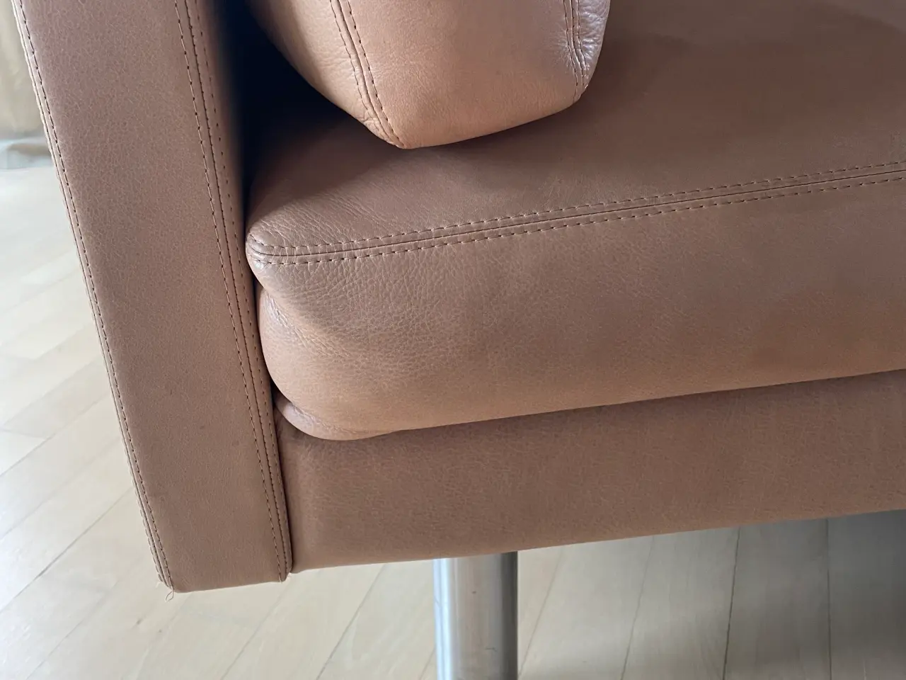 Billede 3 - Erik Jørgensen lædersofa EJ220-2L