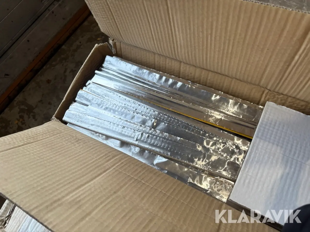 Billede 11 - Keramisk backing Dabotek 13 kasser