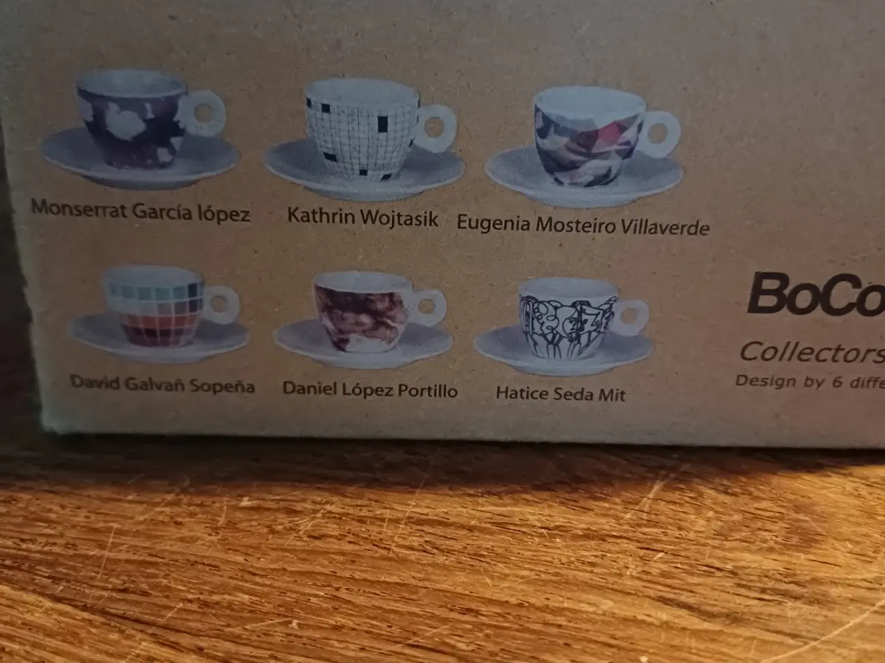 Billede 5 - Små espresso kopper