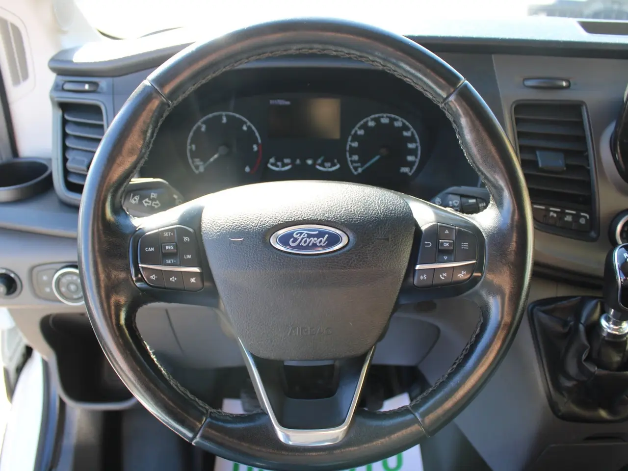 Billede 5 - Ford Transit 350 L3 Van 2,0 TDCi 170 Trend H3 AWD