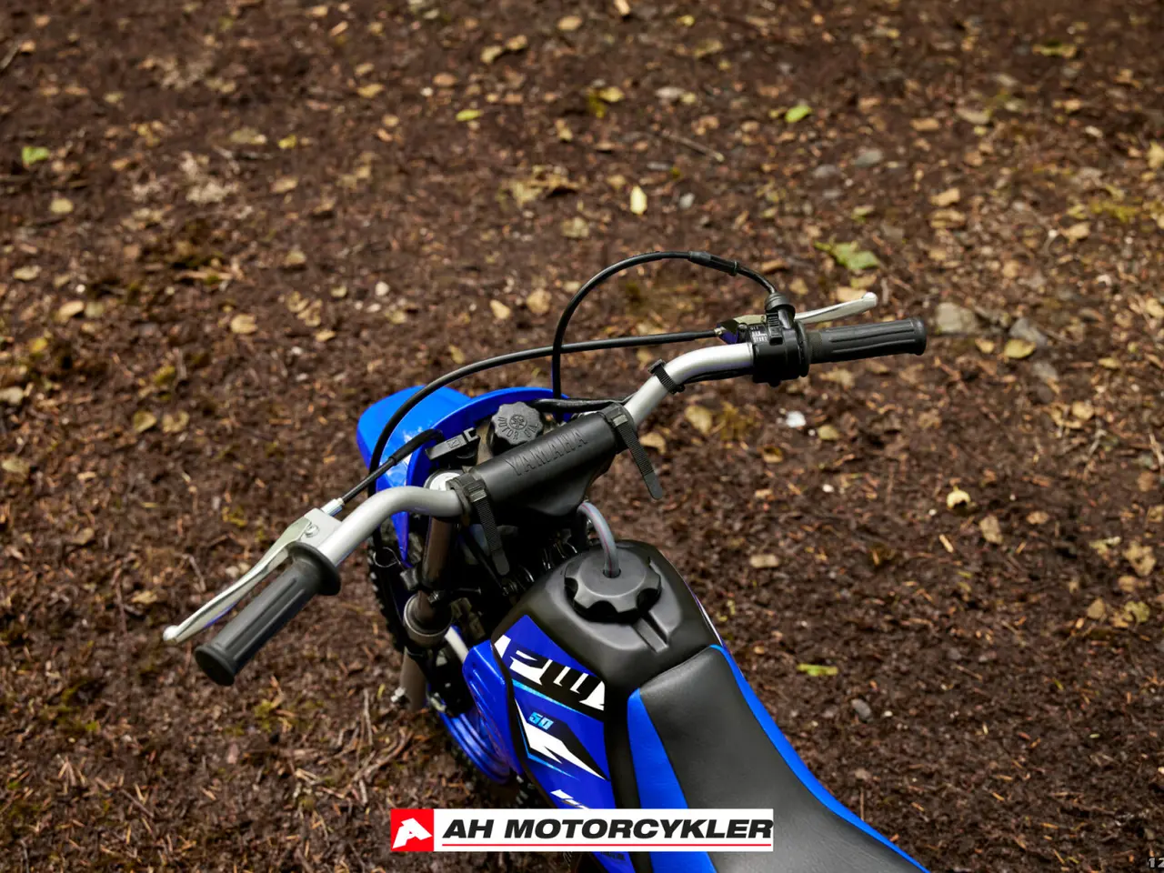 Billede 16 - Yamaha PW 50