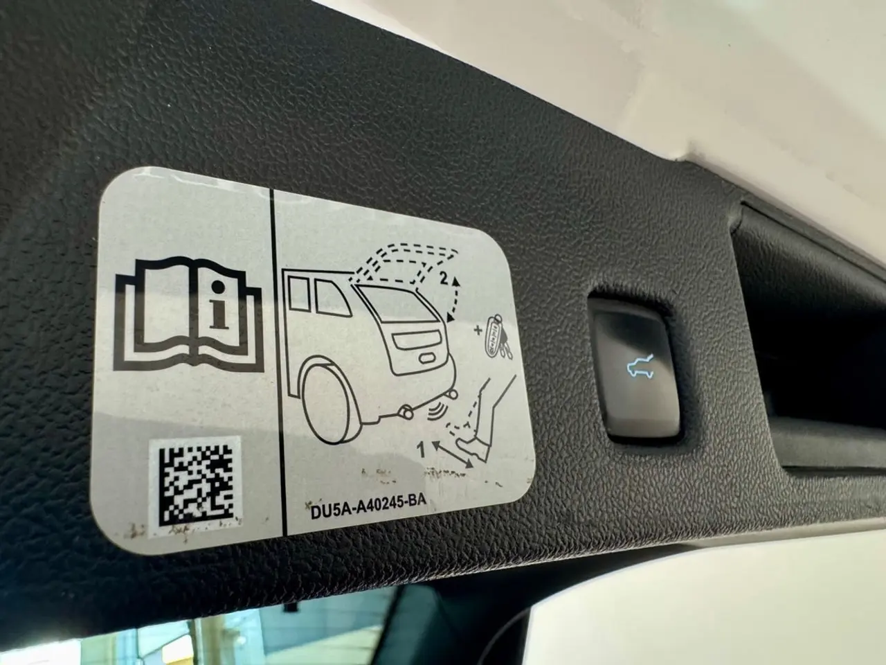 Billede 6 - Ford Kuga 2,5 PHEV Vignale CVT