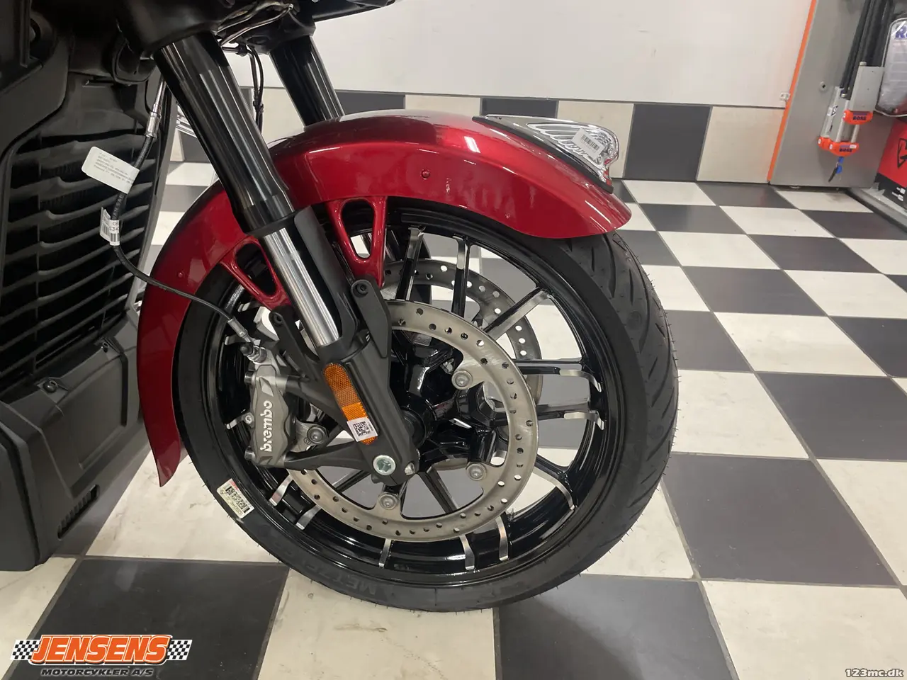 Billede 10 - Indian Challenger Limited