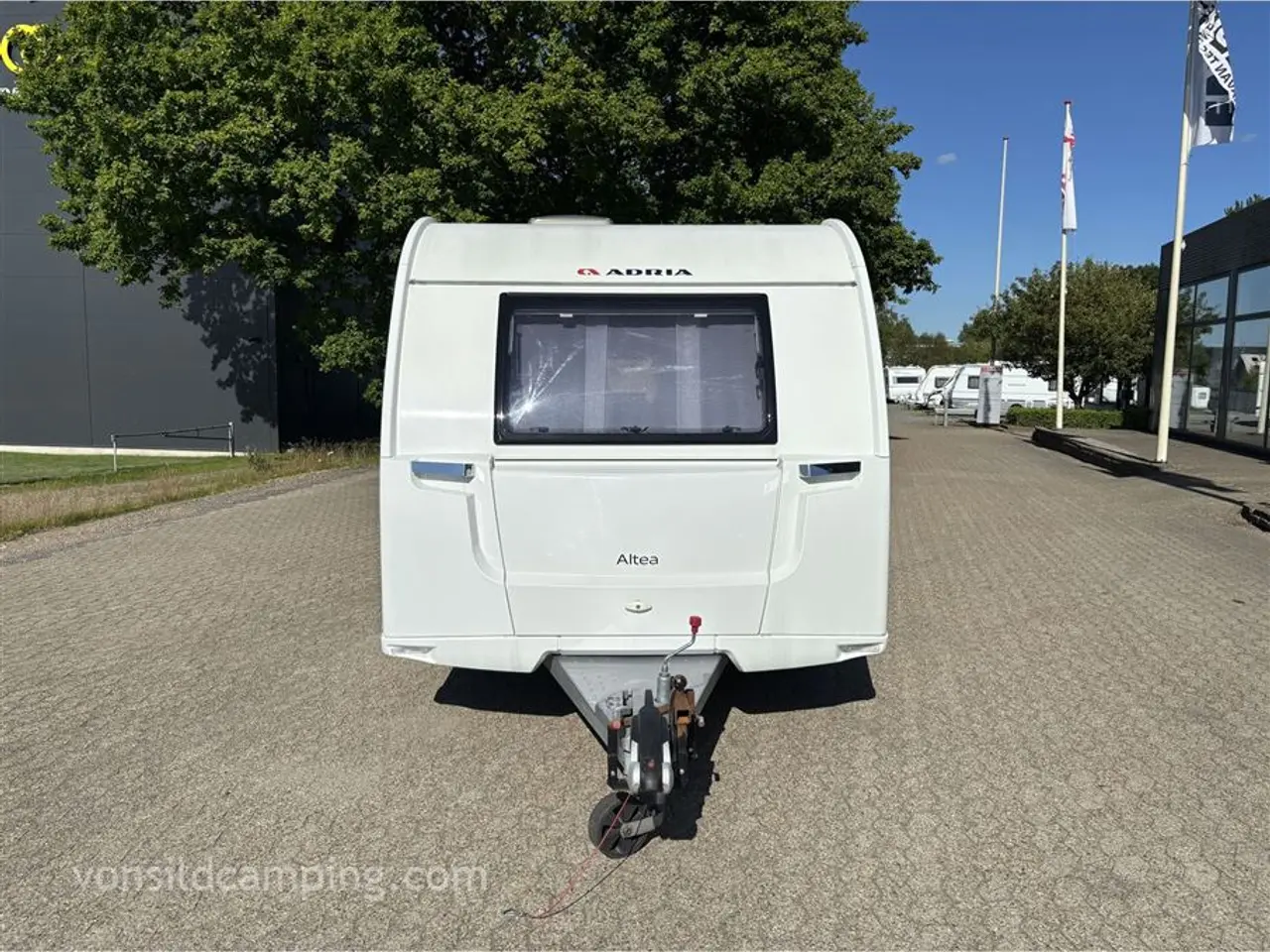 Billede 2 - 2019 - Adria Altea 542 PK