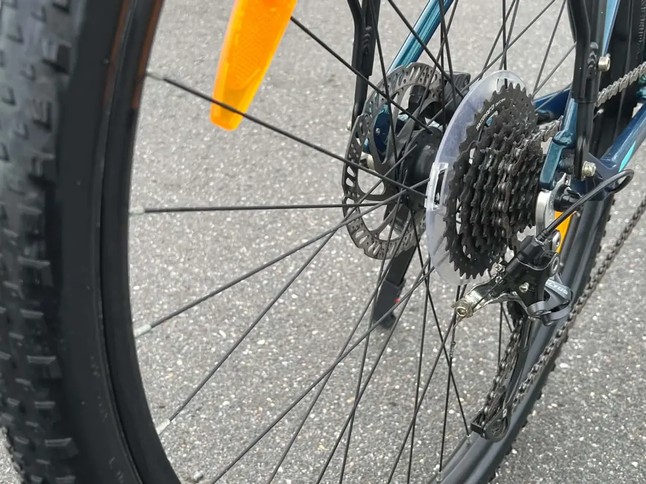 Billede 7 - Scott hybridcykel str M