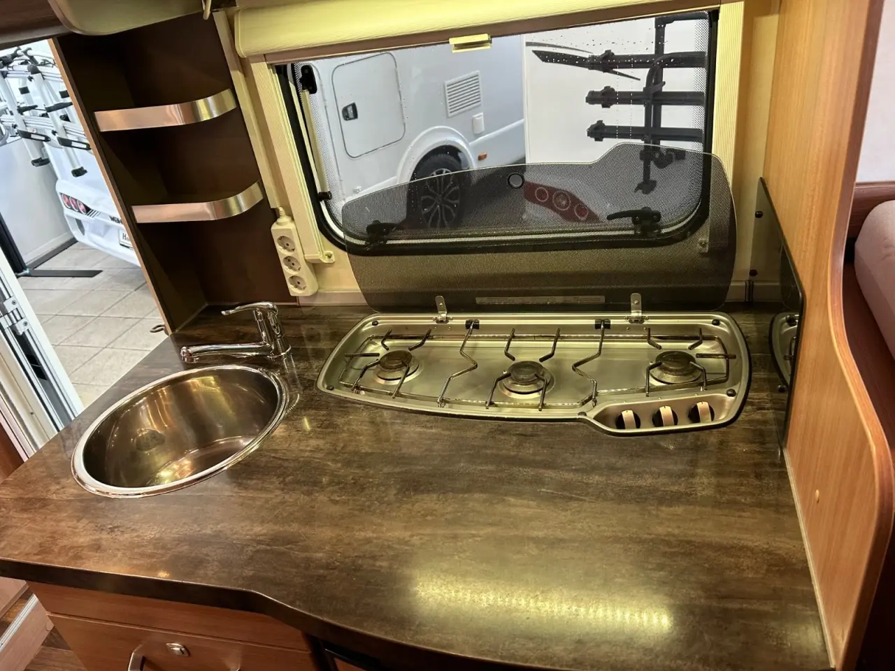 Billede 15 - Fiat Knaus 2,3 650 MEG