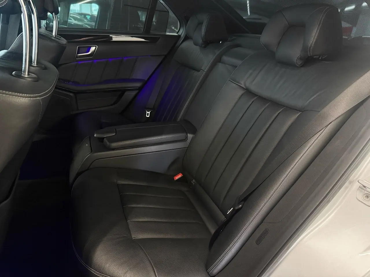 Billede 8 - Mercedes-Benz E250 d 2,1 CDI 204HK Aut.