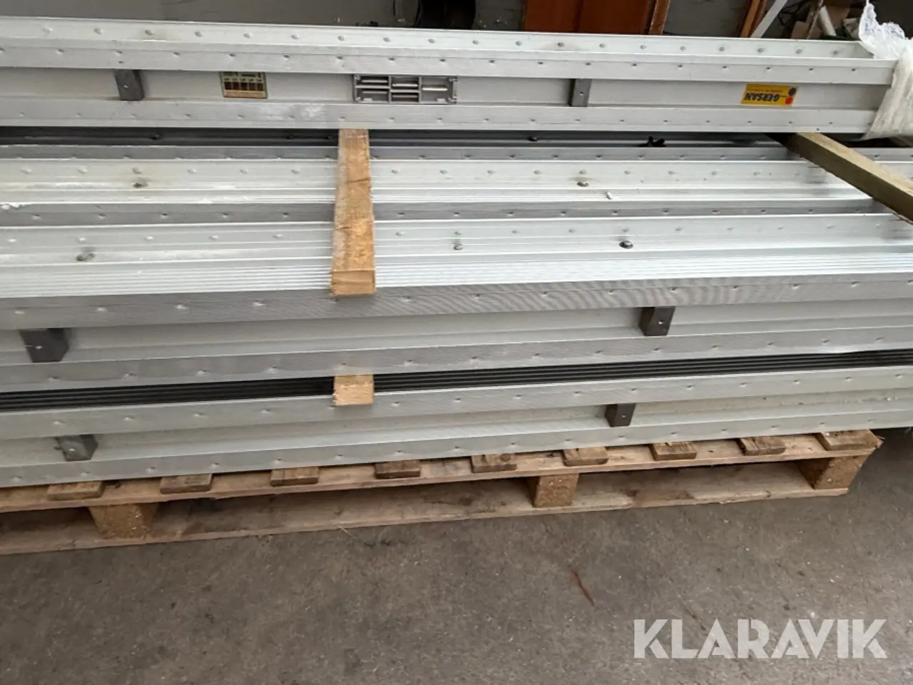 Billede 11 - Strømskinne-/busbar-system Gersan GS-AP Compact - 7 styk