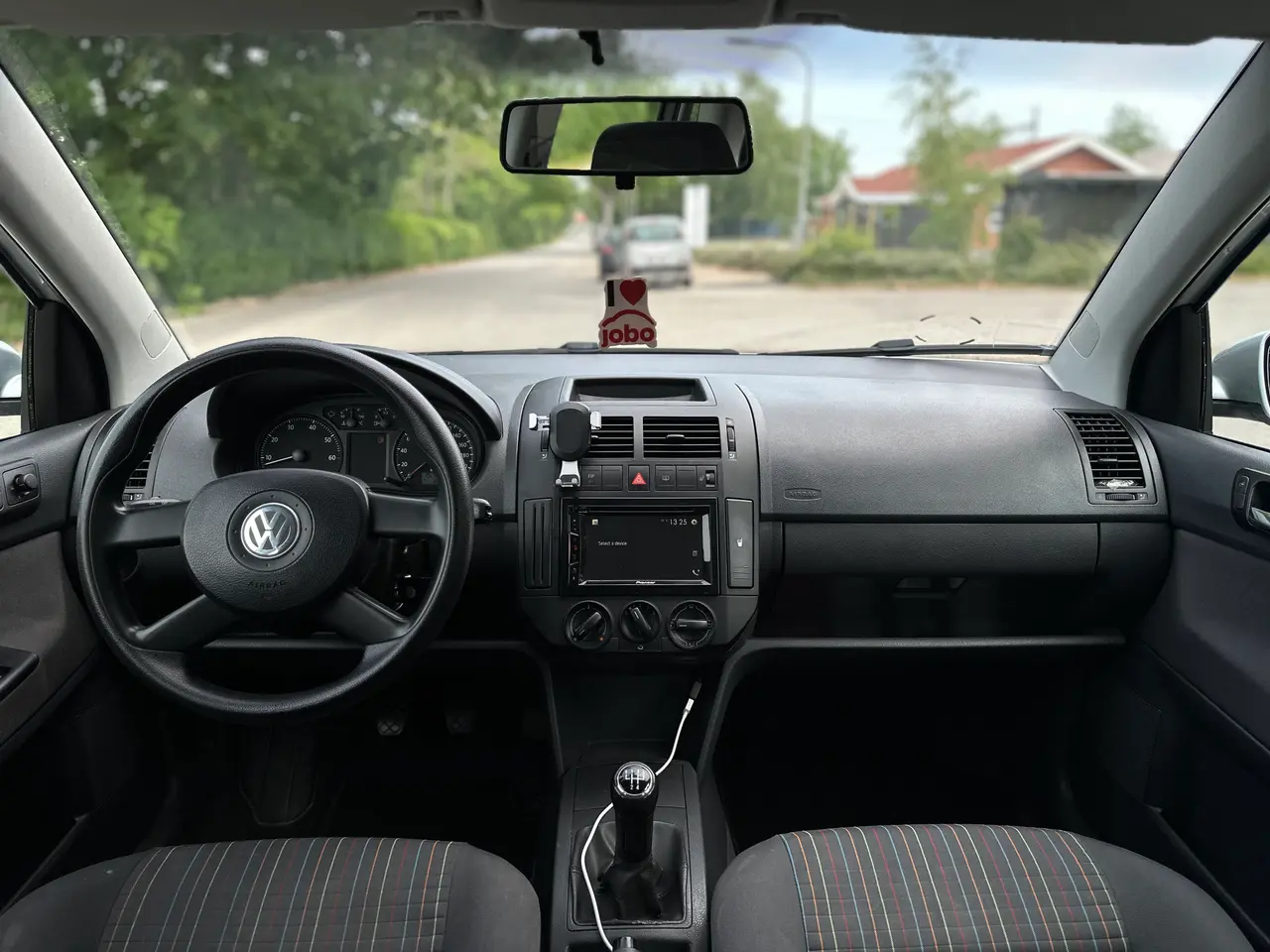 Billede 8 - VW Polo 1.4 – Kørt 157.000 km