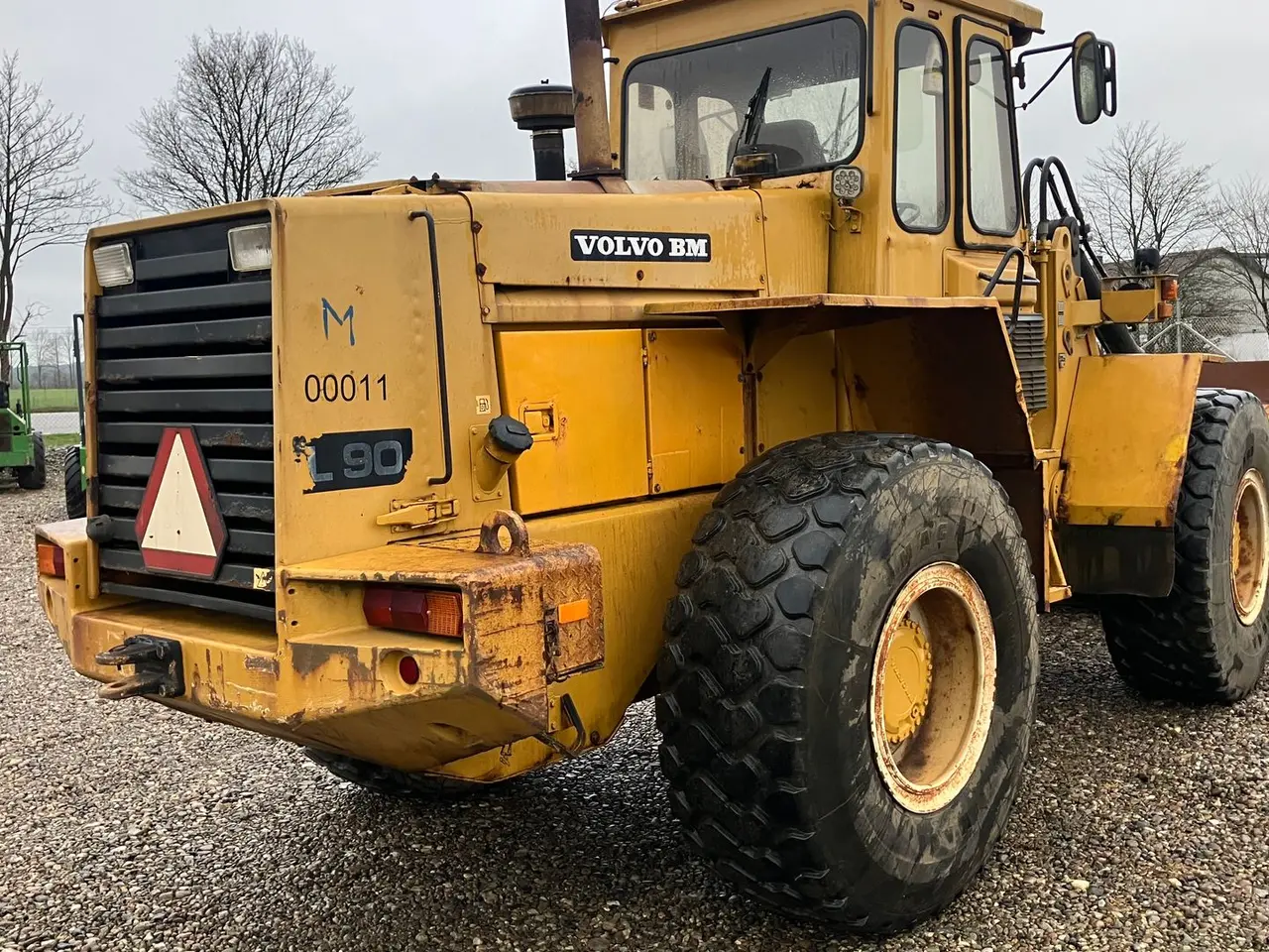 Billede 10 - Volvo L90