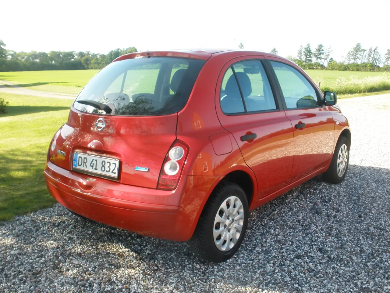 Billede 10 - Nissan Micra 1,2I 5 dørs