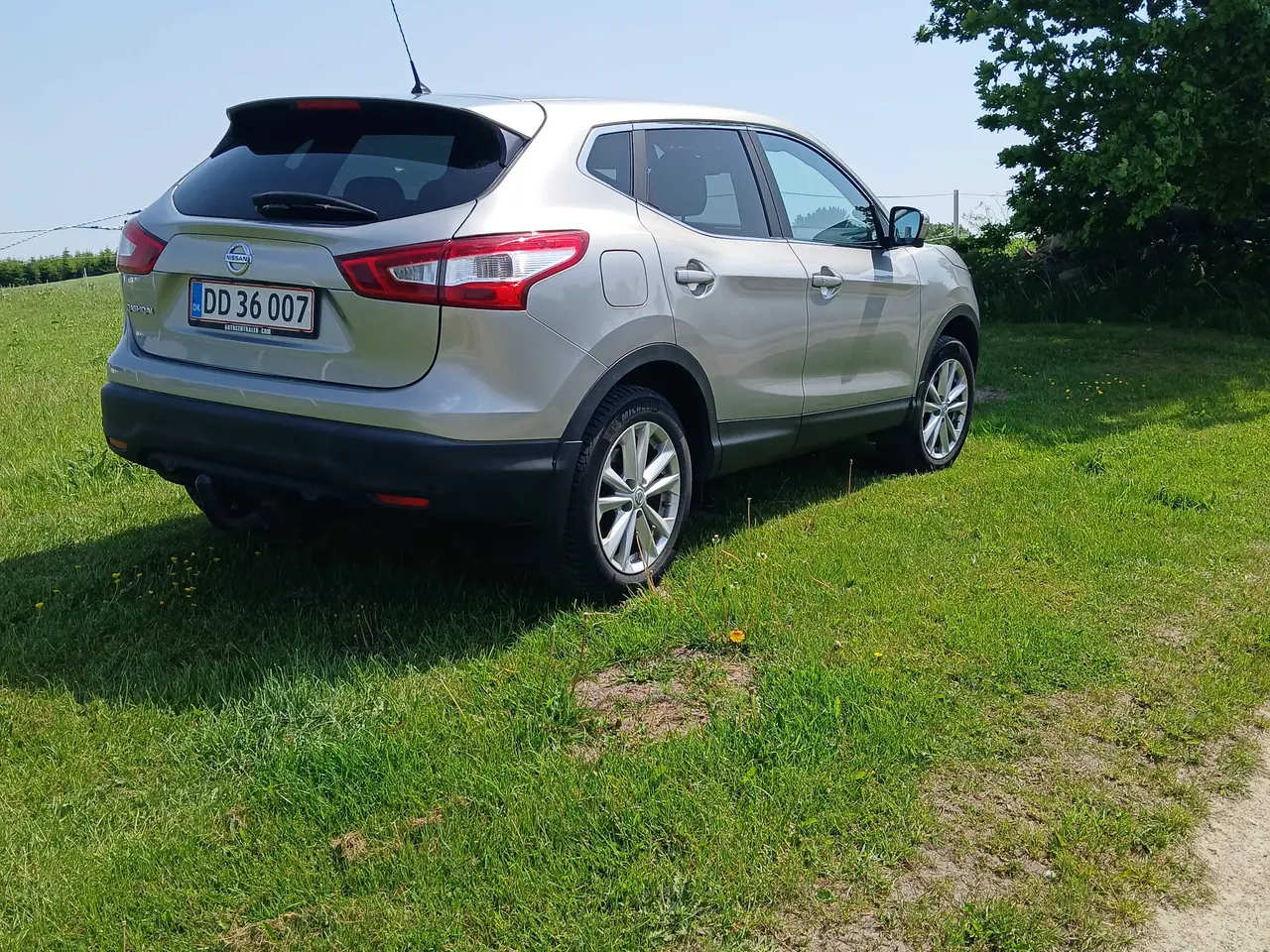 Billede 3 - Nissan qashqai