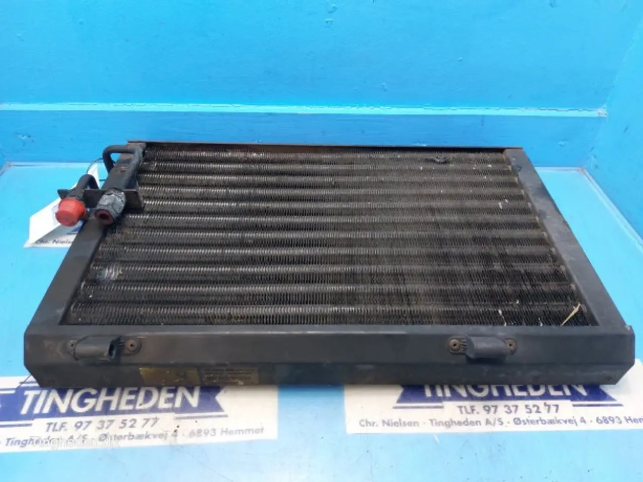 Billede 9 - Massey Ferguson 6465 Køler 3785833M3