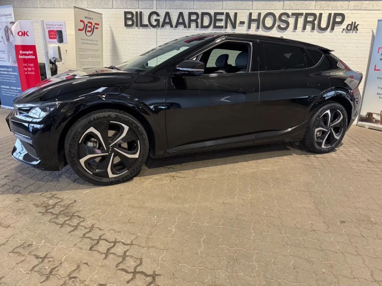 Billede 2 - Kia EV6 77 Long Range Performance GT-Line AWD