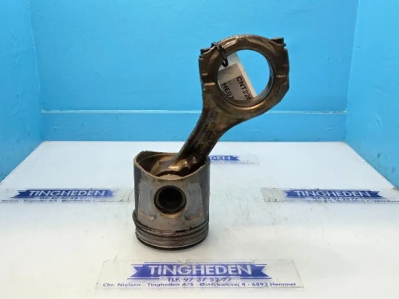 Billede 1 - Iveco Cursor10 Stempel 8094838