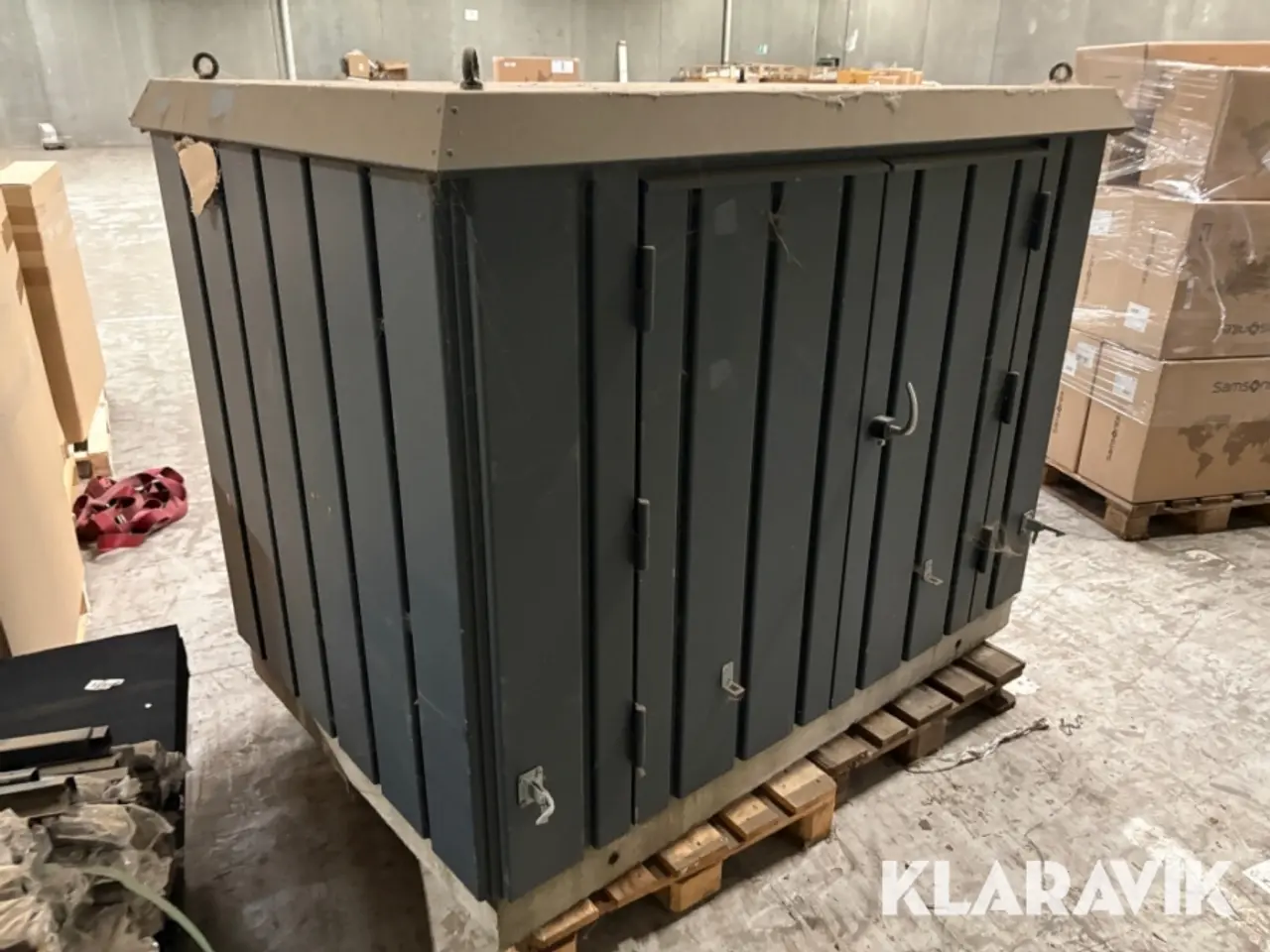 Billede 4 - Transformerstation Priess A/S