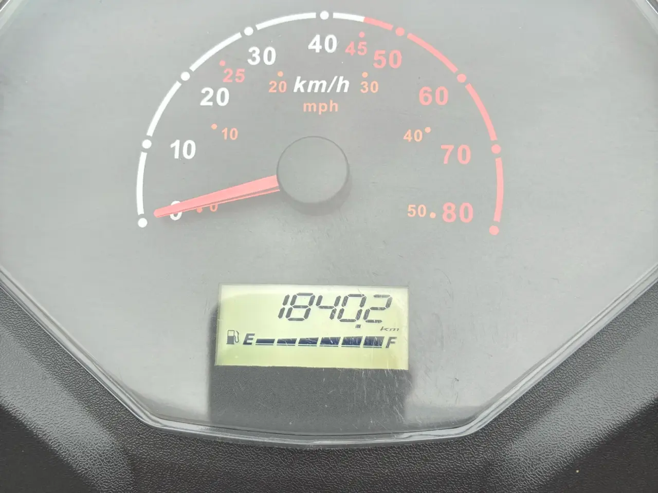 Billede 13 - Vga Street-X 30. 2025. 1840 km