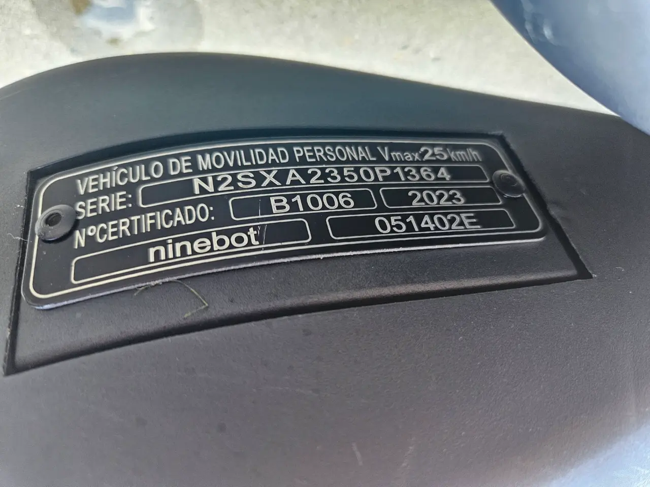 Billede 9 - Ninebot KickScooter E2 Plus – El-løbehjul med opla