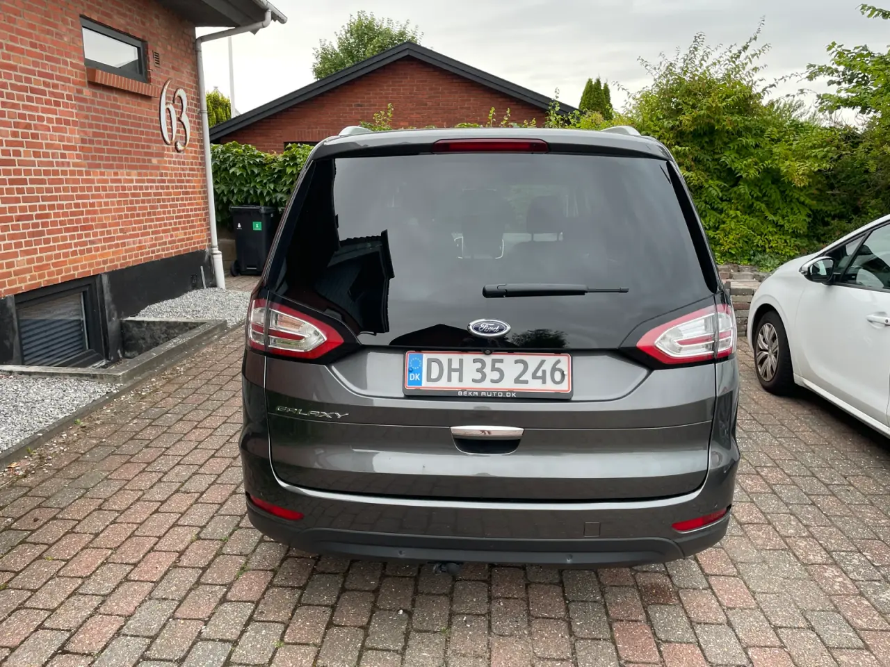 Billede 5 - TDCi 210 Titanium aut. 7pr