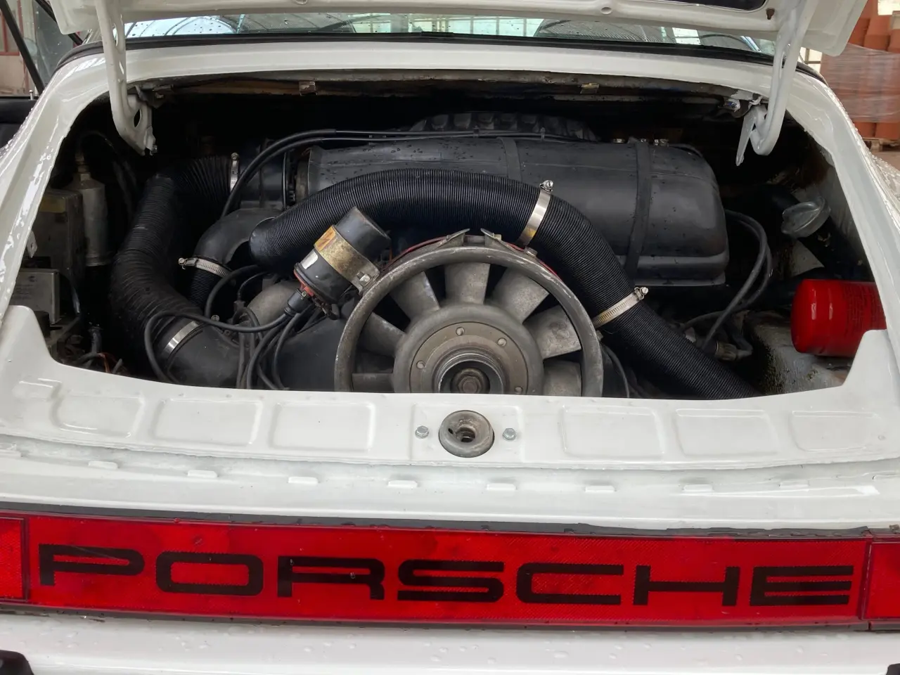 Billede 2 - Porsche 911 Targa