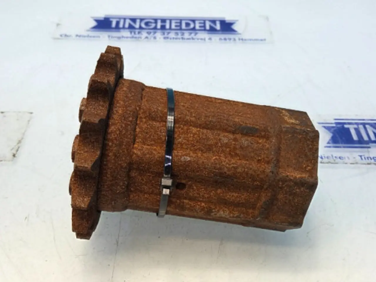 Billede 9 - New Holland 346W Glidekobling 86977295