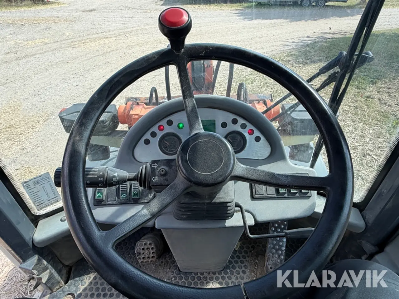 Billede 12 - Hjullæsser Terex Skl824