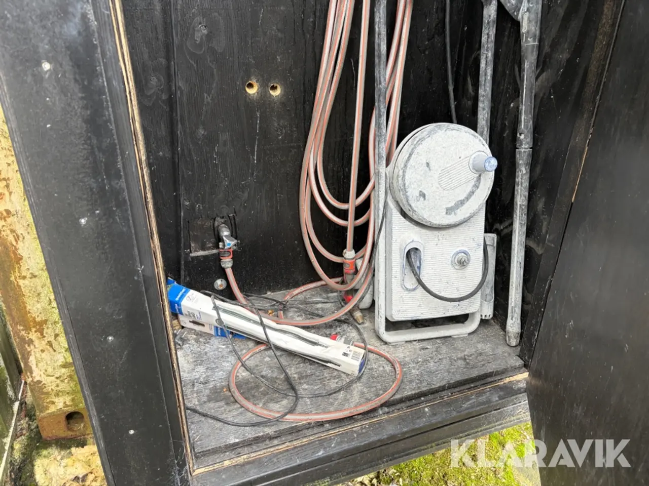 Billede 10 - Isoleret kølecontainer R.O.K Js-r24ml-b