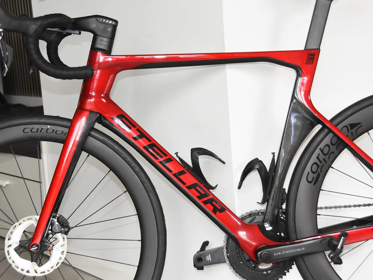 Billede 3 - ny carbon racercykel