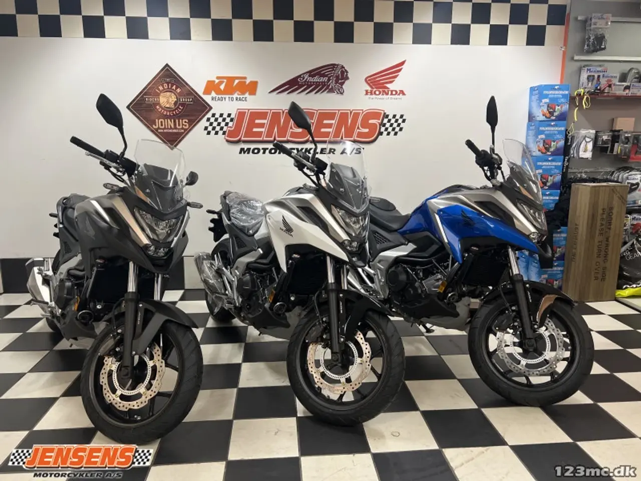 Billede 1 - Honda NC 750 X