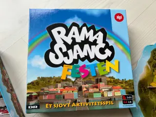 Ramasjang festen
