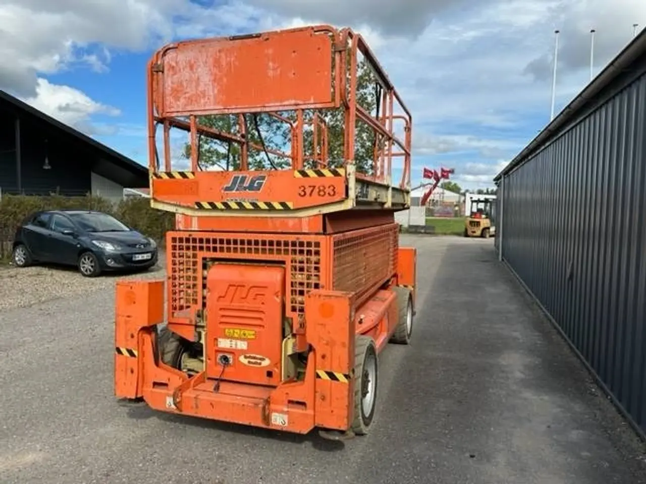 Billede 10 - JLG M4069