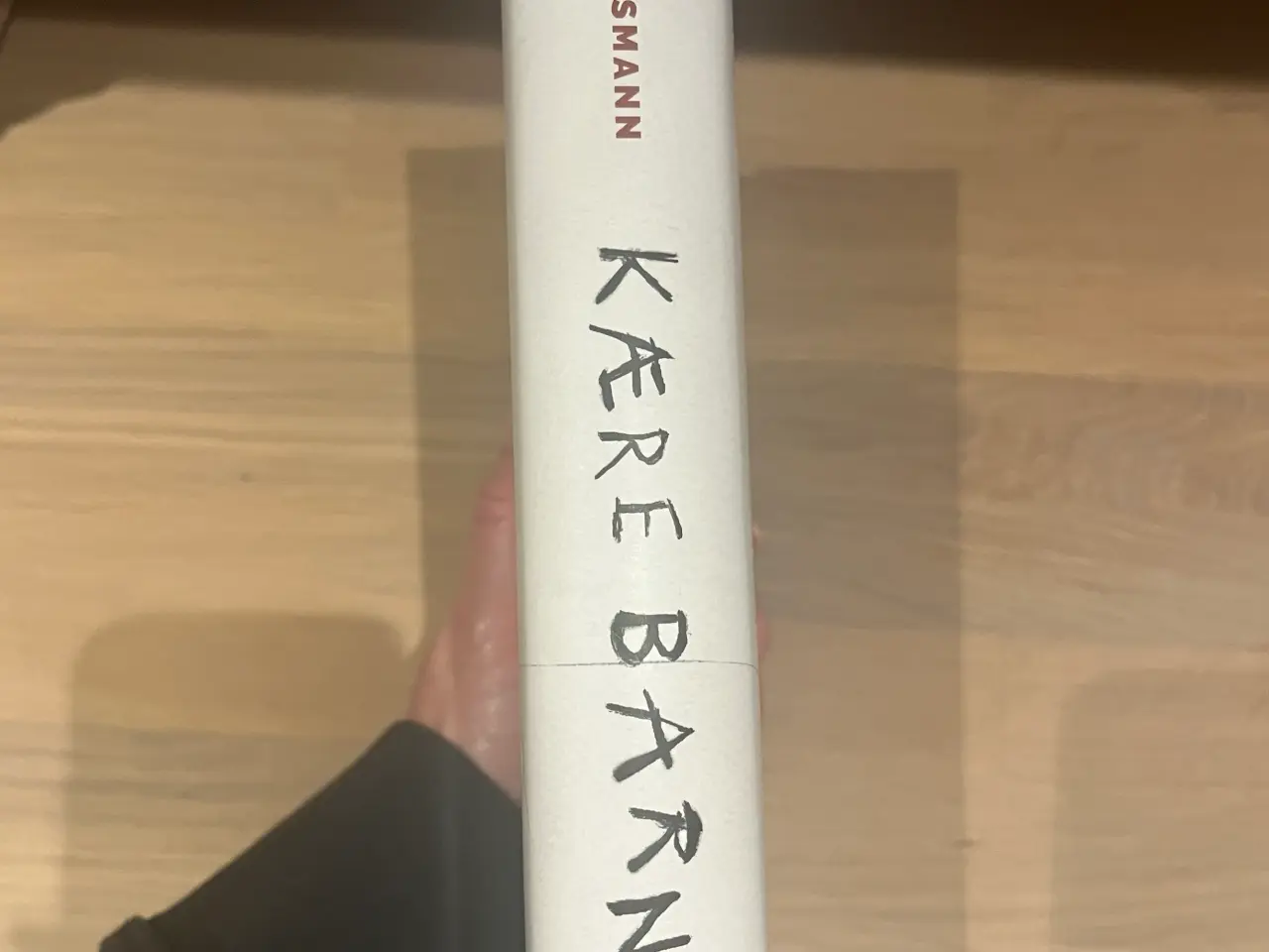 Billede 3 - Romy Hausmann - Kære Barn